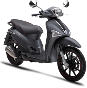 Piaggio Liberty